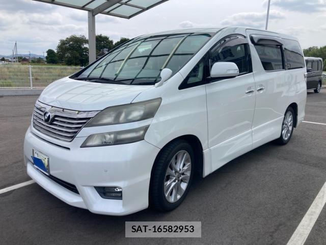 Toyota VELLFIRE 2008-09 8662139-0