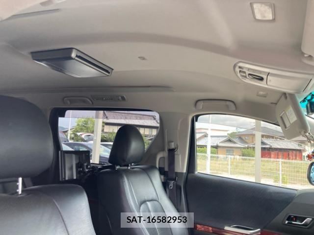 Toyota VELLFIRE 2008-09 8662139-11