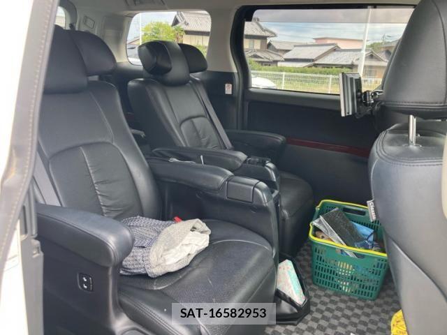 Toyota VELLFIRE 2008-09 8662139-12