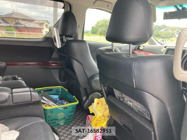 Toyota VELLFIRE 2008-09 8662139-13