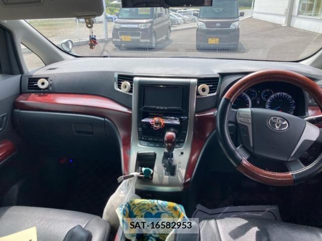 Toyota VELLFIRE 2008-09 8662139-15