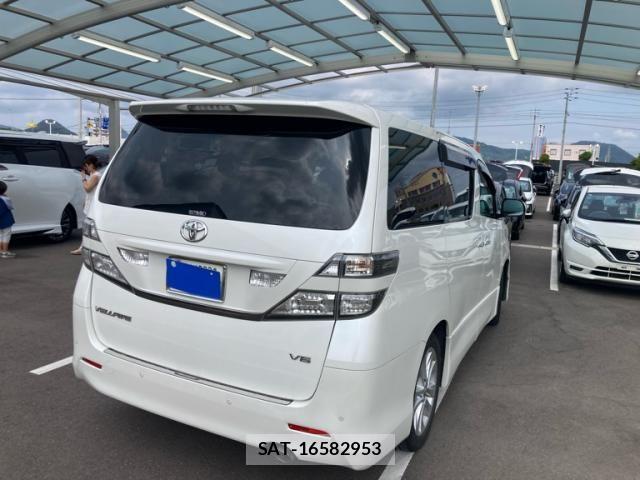 Toyota VELLFIRE 2008-09 8662139-1