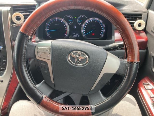 Toyota VELLFIRE 2008-09 8662139-19