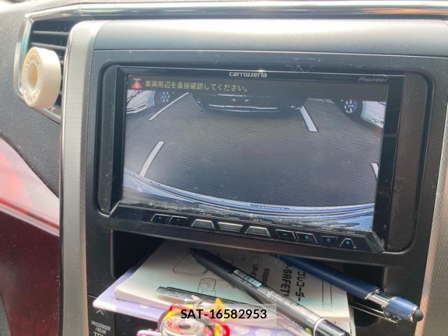 Toyota VELLFIRE 2008-09 8662139-21