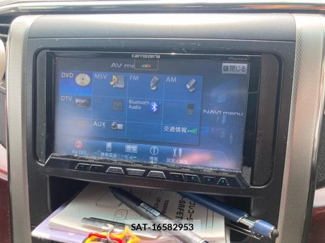 Toyota VELLFIRE 2008-09 8662139-22