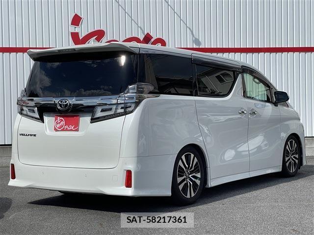 Toyota VELLFIRE 2018-04 8662121-2