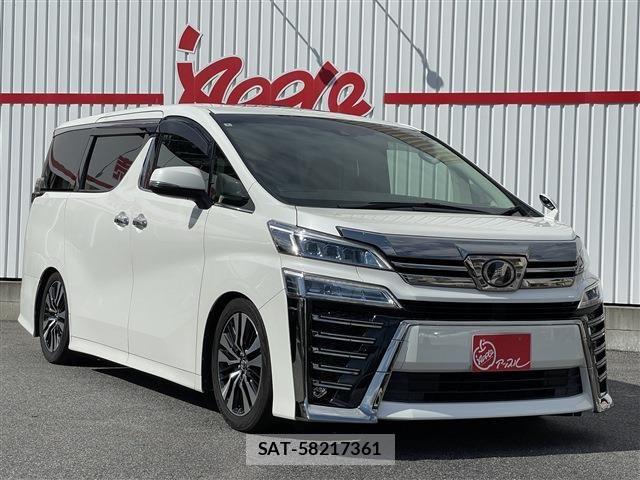 Toyota VELLFIRE 2018-04 8662121-3