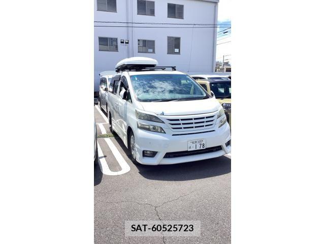 Toyota VELLFIRE 2010-02 8667079-0