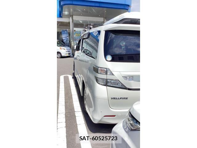 Toyota VELLFIRE 2010-02 8667079-2
