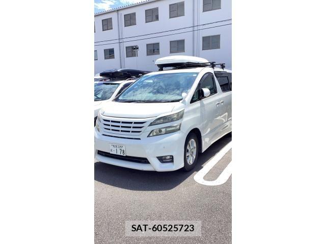 Toyota VELLFIRE 2010-02 8667079-3