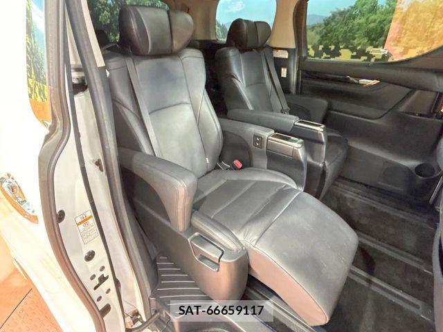 Toyota VELLFIRE 2019-11 8662118-9