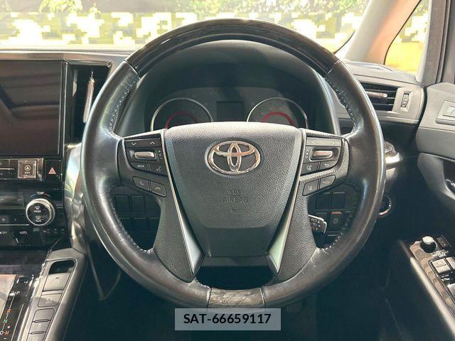 Toyota VELLFIRE 2019-11 8662118-12