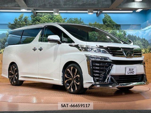 Toyota VELLFIRE 2019-11 8662118-17