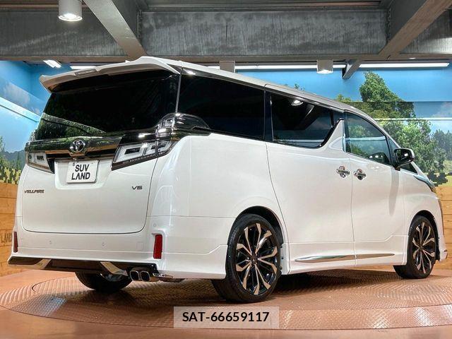 Toyota VELLFIRE 2019-11 8662118-18