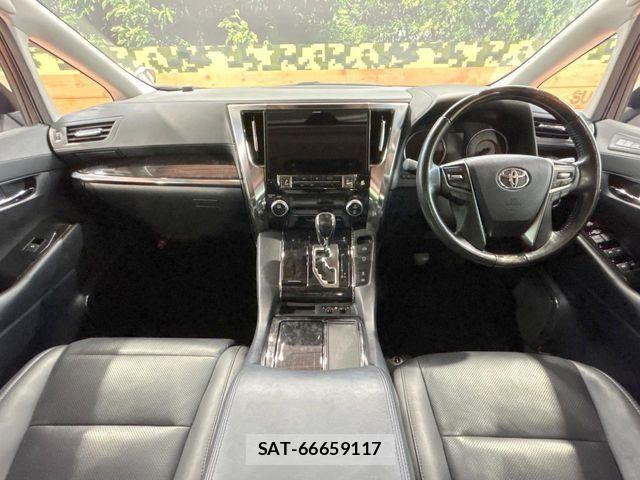 Toyota VELLFIRE 2019-11 8662118-1