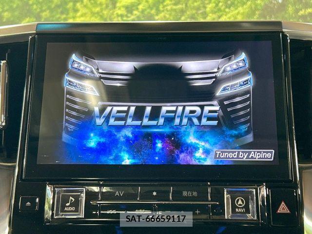 Toyota VELLFIRE 2019-11 8662118-5