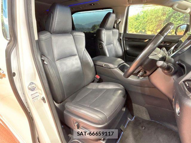 Toyota VELLFIRE 2019-11 8662118-8
