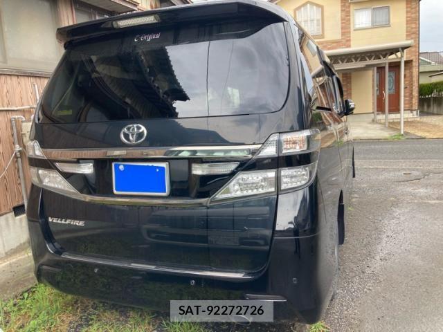 Toyota VELLFIRE 2011-12 8662138-10