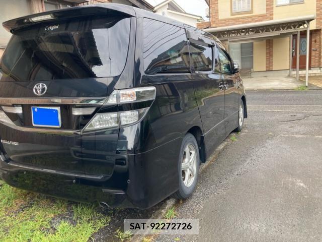 Toyota VELLFIRE 2011-12 8662138-11