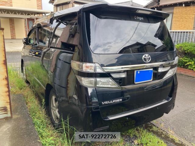 Toyota VELLFIRE 2011-12 8662138-12