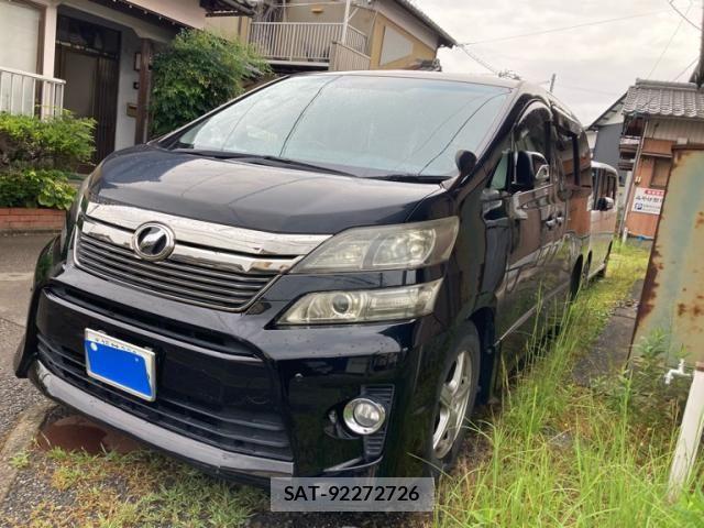 Toyota VELLFIRE 2011-12 8662138-1