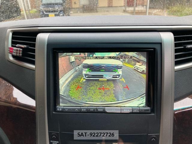 Toyota VELLFIRE 2011-12 8662138-24