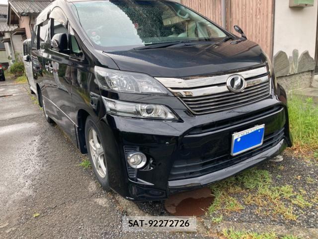 Toyota VELLFIRE 2011-12 8662138-2