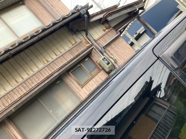 Toyota VELLFIRE 2011-12 8662138-6