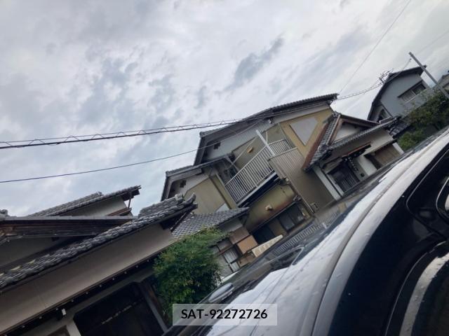 Toyota VELLFIRE 2011-12 8662138-8