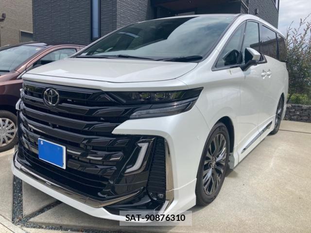 Toyota VELLFIRE 2026-07 8662109-0