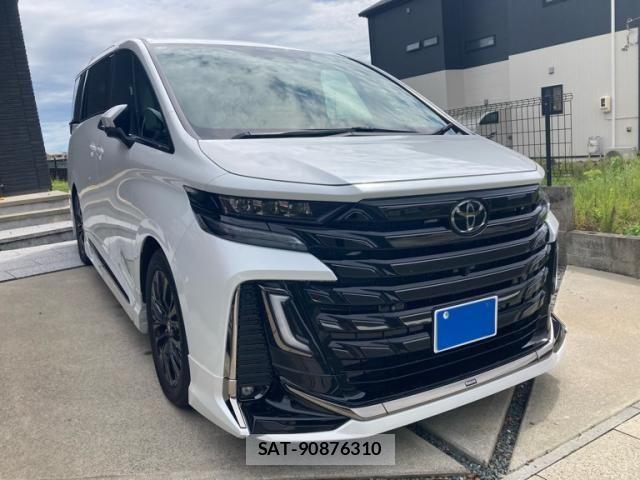Toyota VELLFIRE 2026-07 8662109-1