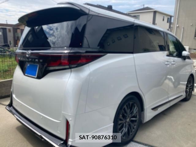 Toyota VELLFIRE 2026-07 8662109-2