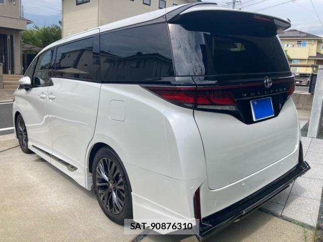 Toyota VELLFIRE 2026-07 8662109-3