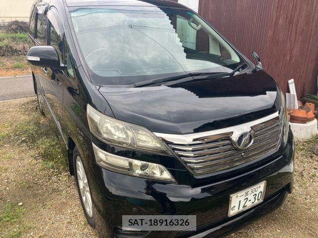 Toyota VELLFIRE 2009-09 8662141-0