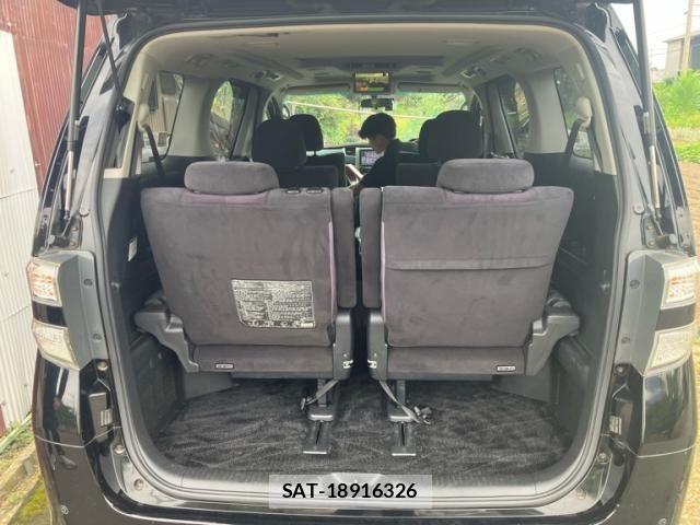 Toyota VELLFIRE 2009-09 8662141-16