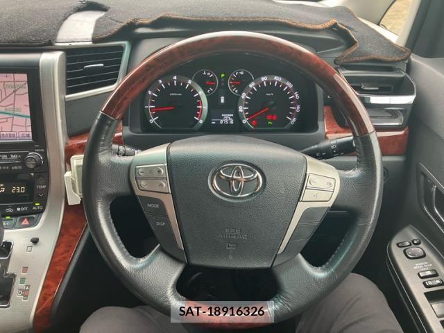 Toyota VELLFIRE 2009-09 8662141-18