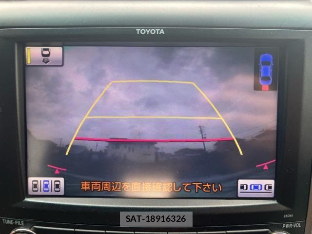 Toyota VELLFIRE 2009-09 8662141-21