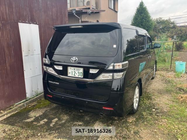 Toyota VELLFIRE 2009-09 8662141-2