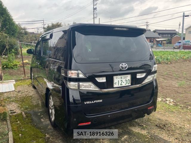 Toyota VELLFIRE 2009-09 8662141-3