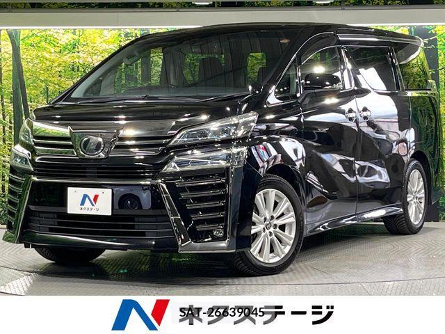 Toyota VELLFIRE 2019-09 8662124-0