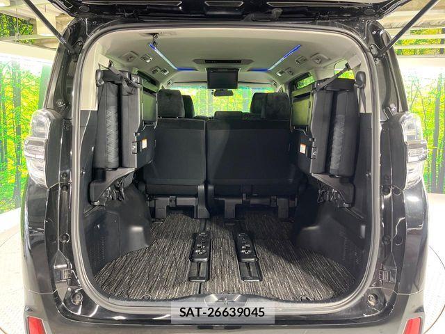 Toyota VELLFIRE 2019-09 8662124-9