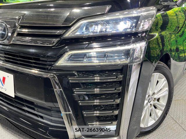 Toyota VELLFIRE 2019-09 8662124-11