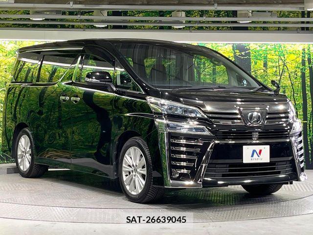Toyota VELLFIRE 2019-09 8662124-15