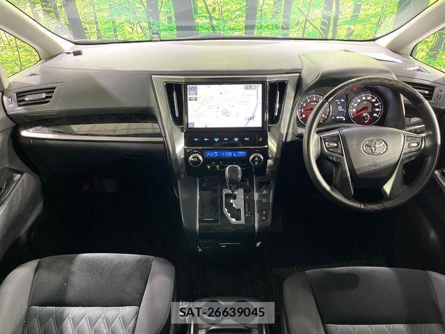 Toyota VELLFIRE 2019-09 8662124-4