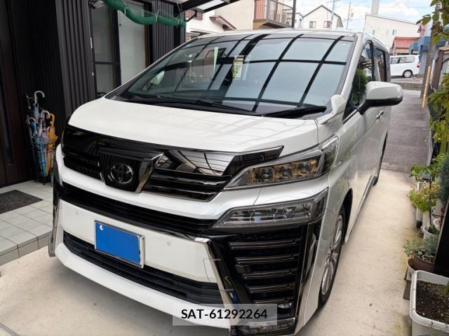 Toyota VELLFIRE 2021-05 8662126-0