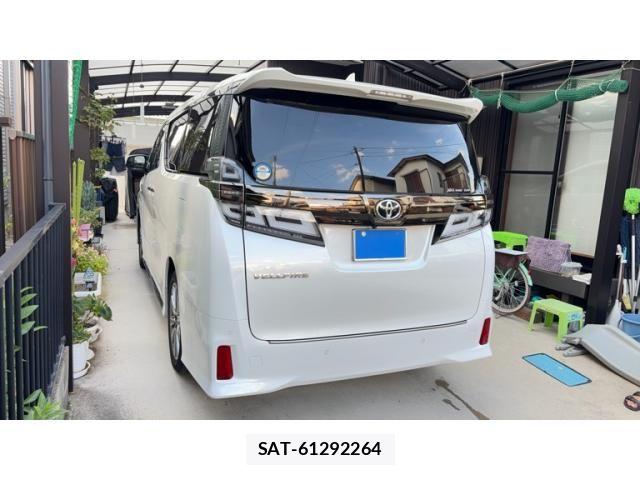 Toyota VELLFIRE 2021-05 8662126-22