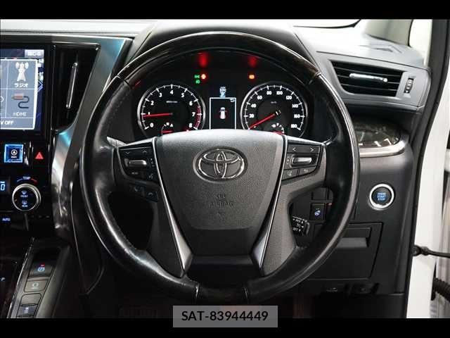 Toyota VELLFIRE 2016-11 8662125-9
