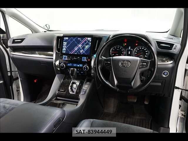 Toyota VELLFIRE 2016-11 8662125-1