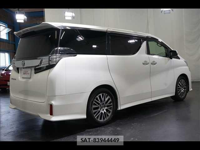 Toyota VELLFIRE 2016-11 8662125-8