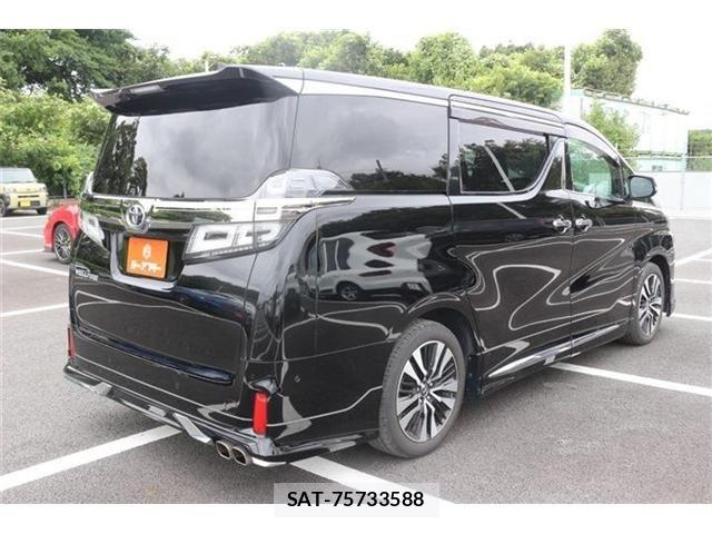 Toyota VELLFIRE 2021-05 8667070-10